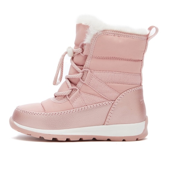 BRAND NEW! Weestep Grils Boys Winter Water Resistance Winter Snow Boot Toddler 7 - Picture 2 of 11